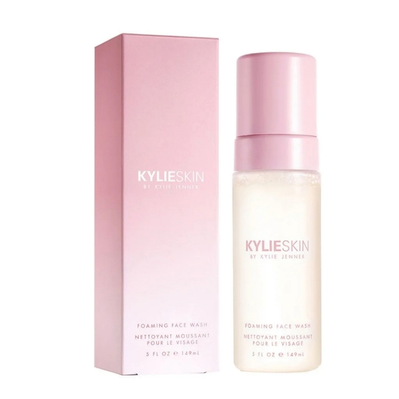 Kylie Cosmetics Other - Kylie Skin Foaming Face Wash BNIB